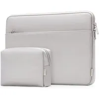 Inateck Laptop-Hülle Laptoptasche, für 15 Zoll MacBook Air M5 M4, 14 Zoll Laptop