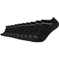 Camano Sneakersocken 10er Pack