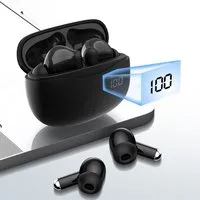 VSIUO In Ear Ohrhörer wireless Kopfhörer Bluetooth-Kopfhörer (Touch Control, IP54 Wasserdicht, 40 Std Spielzeit, Deep Bass Stereo, Bluetooth 5.4, Bluetooth Kopfhörer Sport Kopfhörer für iPhone/Huawei/Samsung)