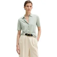 Marc O'Polo Kurzarmshirt aus LENZING™ ECOVERO™