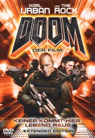 Doom - der Film (Extended Edition) - [DVD]