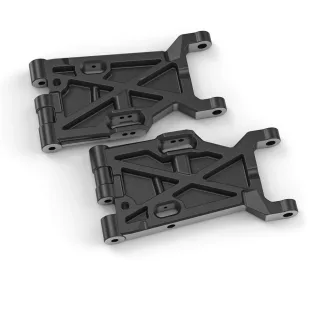 ZD Racing MT09 1/9 Brushless Monster Truck RC Car Parts Suspension Arm/Steering Arm/Rear Axle Housing Set Vehicles Model