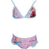 Textiel Trade B.V. Balconette-Bikini Disney Frozen Bikini Set Zweiteiler für Kinder, Badebekleidung Mädchen