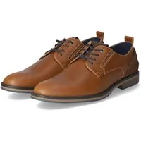Bullboxer Bullboxer 7ZZ1370304 3300 AP Herren Synthetik brown Schnürschuh
