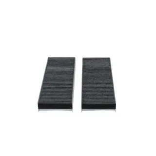 Bosch Aktivkohle-Innenraumfilter Audi A6 R8 Lamborghini Gallardo VW Xl1