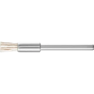 PFERD TOOLS Miniatur-Pinselbürste PBU Aluminium-Oxid-Filament - 43200361