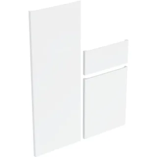 Geberit Schublade-/Front Set für Renova Plan 245061011