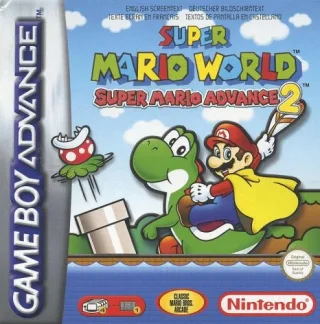 Super Mario World: Super Mario Advance 2 [Game Boy Advance]