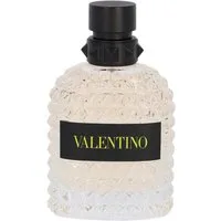 Valentino Eau de Toilette Uomo Born In Roma Yellow Dream, mit würzigem Charakter