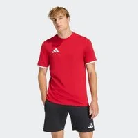 adidas Performance Trainingsshirt ENTRADA26 für Fußball und Freizeit, sportlicher Stil, Single Jersey Material