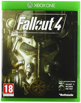 Fallout 4 D1 (UK Import) [für Xbox One]