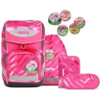 ergobag Schulranzen Cubo (5tlg)