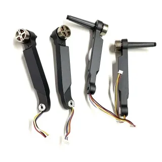 LYZRC L600 PRO MAX GPS WIFI FPV RC Drone Quadcopter Spare Parts Axis Arm with Motor 4PCS