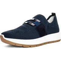 Ara NEW YORK Slip-On Sneaker, Freizeitschuh, Keilsneaker, Komfortschuh in Weite H (sehr weit