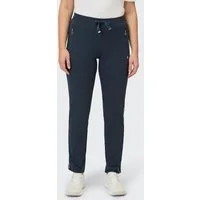 Joy Sportswear Sporthose JOGGINGHOSE AMELLE mit Elasthan-Anteil, aus Polyester, auch in großen Größen
