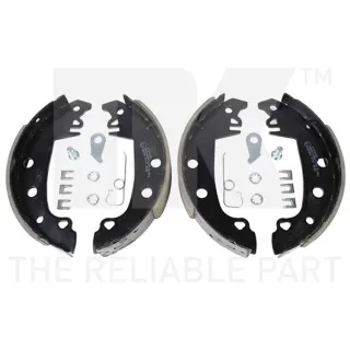 NK Bremsbackensatz hinten Citroen C15 2799490
