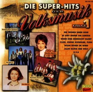 Die Super-Hits d.Volksmusik-1