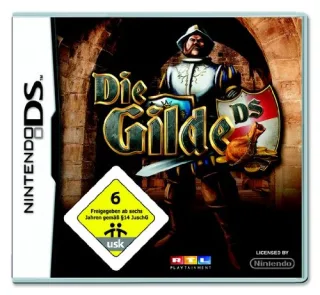 Die Gilde - [Nintendo DS]