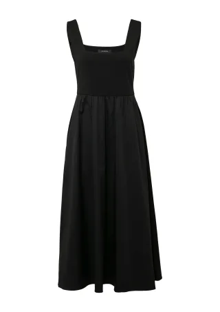 comma - Kleid schwarz - Gr. - 40