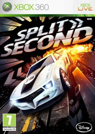 Split/Second [für Xbox 360] [UK Import]