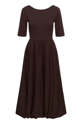 Kleid KAkirsten Kleid Tight fit