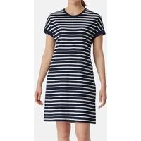 Schiesser Nachthemd Casual Essentials (1-tlg) Nachthemd - Baumwolle - Atmungsaktiv
