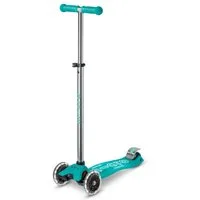 Micro Scooter maxi micro deluxe glow LED