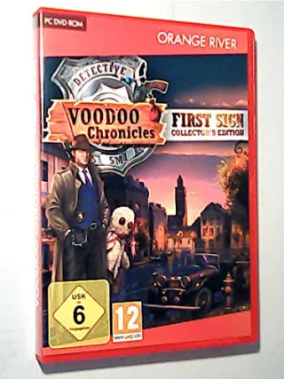 Voodoo Chronicles: First Sign