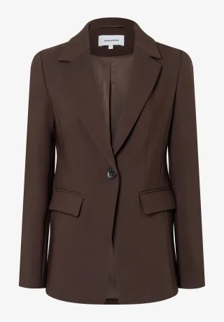 MORE & MORE - Blazer braun - Gr. - 42