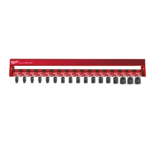 Milwaukee Schlagnüsse 1/2" kurz - 4932478594