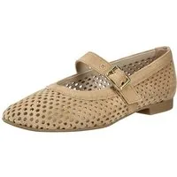 Paul Green Paul Green Ballerinas Leder Riemchenballerina