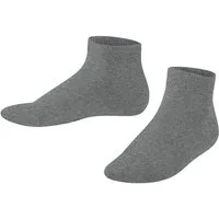 FALKE Sneakersocken Family Sneakersocken mit weicher Baumwolle (1-Paar) mit weicher Baumwolle