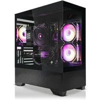 SYSTEMTREFF AMD Ryzen 7 7700X mit Nvidia GeForce RTX 5070 12GB Gaming-PC (AMD 7700X 7700X, Nvidia GeForce RTX 5070, 32 GB RAM, 1000 GB SSD, Luftkühlung)