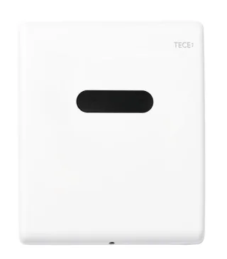 Tece planus Elektronik Urinal 230/12 V-Netz Weiß seidenmatt, 9242355 9242355