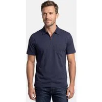 RAGMAN Poloshirt Basic (1-tlg) Poloshirt - Baumwolle - Atmungsaktiv