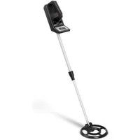 Steinberg Systems Metalldetektor Metallsuchgerät 100 cm / 14 cm wasserdichte Suchspule Ø 19 cm