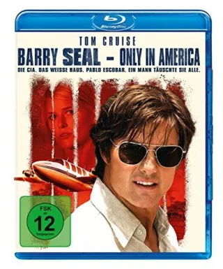 Barry Seal - Only in America [Blu-ray]