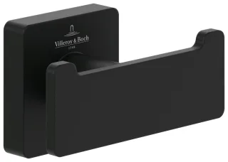 Villeroy & Boch Doppel-Handtuchhaken Elements - TVA152012000K5