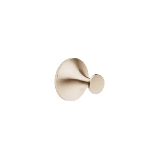 Dornbracht Haken VAIA 83251809 Champagne gebürstet (22kt Gold) 83251809-46