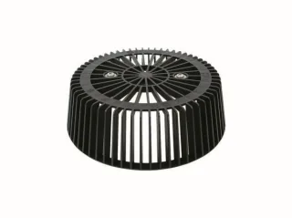 DALLMER Kies-/Laubfangkorb zu 63 T, d: 237 mm, 620866 620866