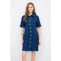 adL Jeanskleid