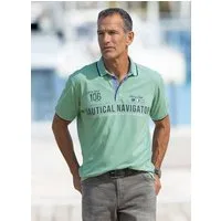 Mode Monte Carlo Poloshirt