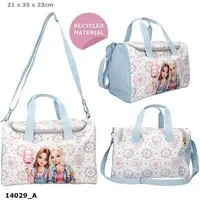 Depesche Spiel TOPModel Sporttasche FESTIVAL FUN – recyceltes Polyester