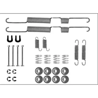 Hella Zubeh?rsatz f?r Bremsbacken Toyota 4 Dyna Hiace Hilux Land Liteace VW Taro