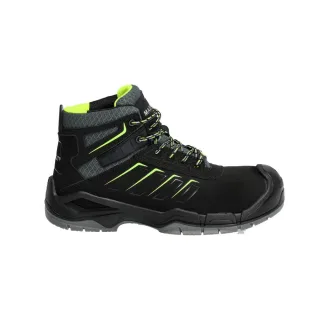 MASCOT Bimberi Peak Sicherheitsstiefel Schwarz S3 Schwarz 46 - F0109-937-09-1146