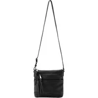 FREDsBRUDER Umhängetasche Crossbag, aus echtem Leder