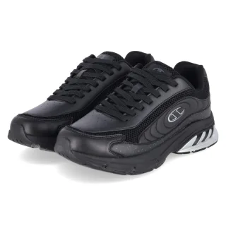 Champion Low Sneaker EAGLE RUN  Schwarz - Gr. 40 -  Textil
