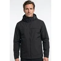 Schöffel Regenjacke Jacket Style Bohorok MNS für Trekking und Wandern, wasserdicht mit 10.000 mm Wassersäule