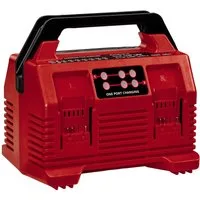 Einhell PXC-Ladegerät Akku-Ladestation (4000 mA)