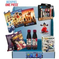 Jona Fynn Care Dekofigur [Anime-Box] One Piece Box / Anime-Liebhaber - Geschenkidee